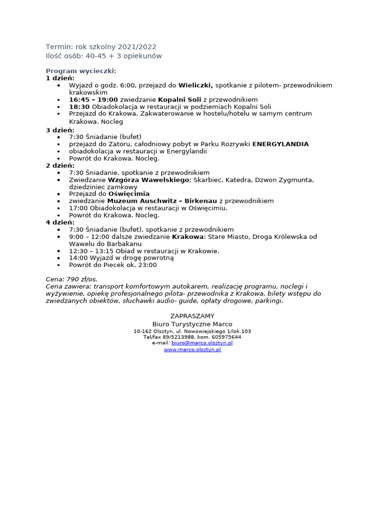 Termin 2 | PDF