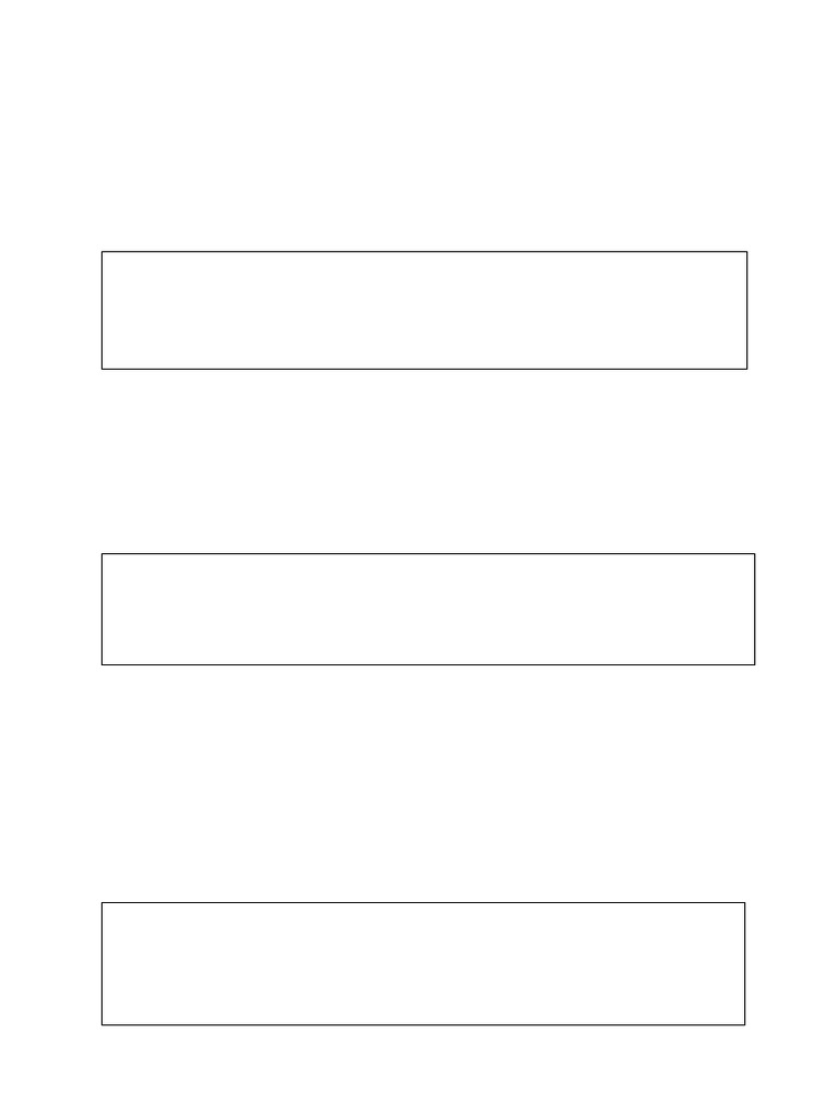 Loop Execution Analysis and Rewriting Tasks | PDF