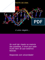 Teste de DNA