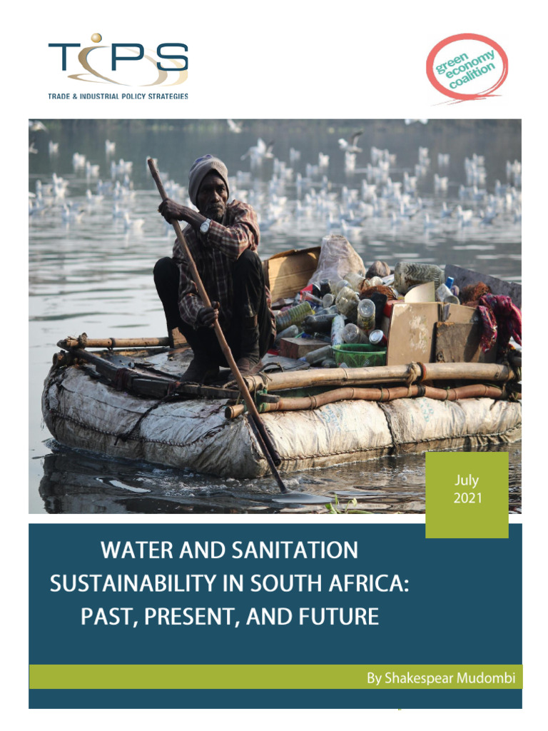 Water and Sanitation Sustainability in South Africa Past Present and ...