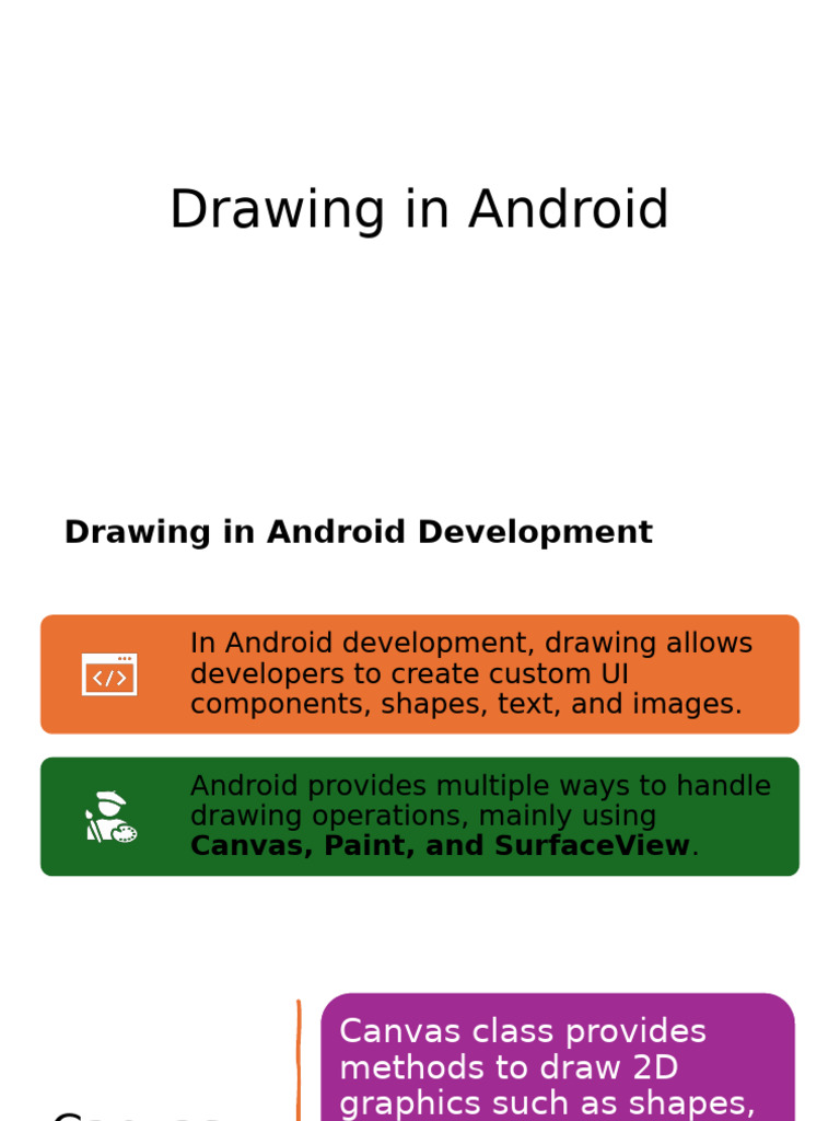 Animation Techniques in Android Development | PDF | Animation | Software