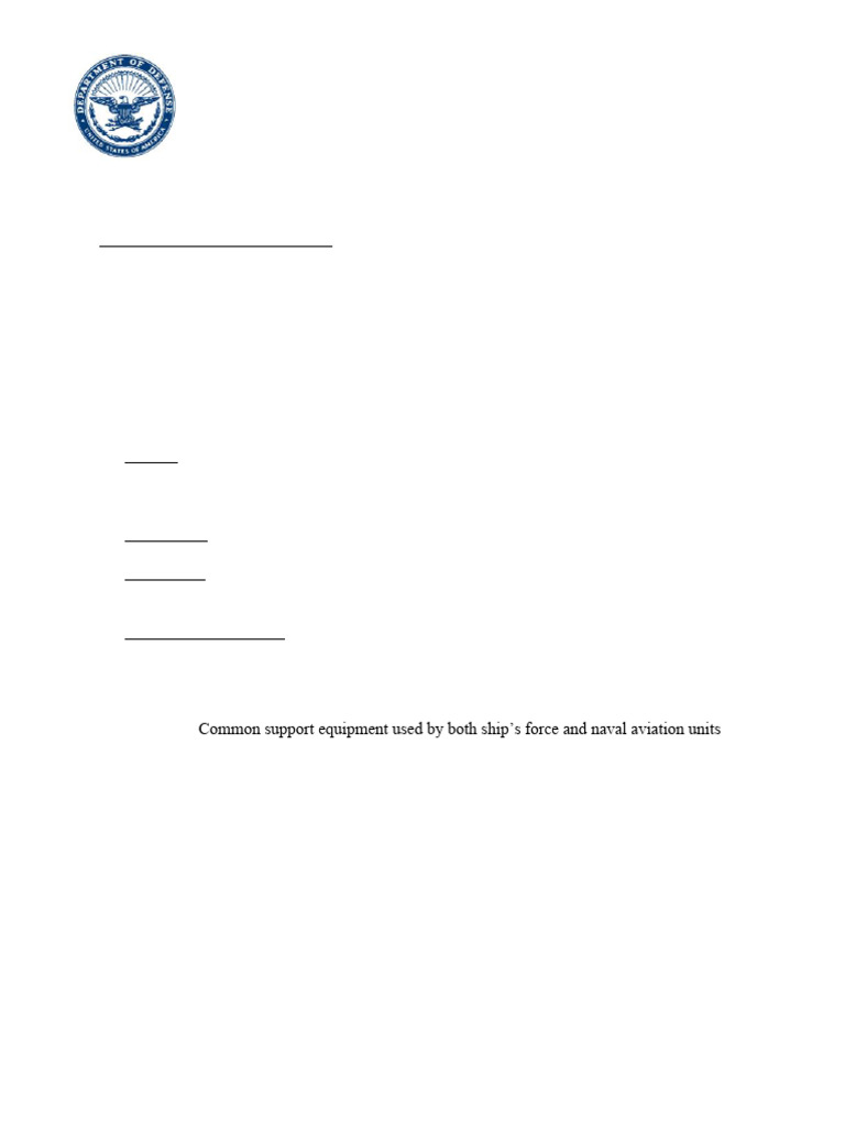 3M System Policy Overview OPNAVINST 4790.4G | PDF | Navies | United ...
