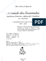 Aldrin Moura de Figueiredo - A CIDADE DOS ENCANTADOS - PAJELANÇAS, FEITIÇARIAS E RELIGIÕES AFROBRASILEIRAS NA AMAZÔNIA