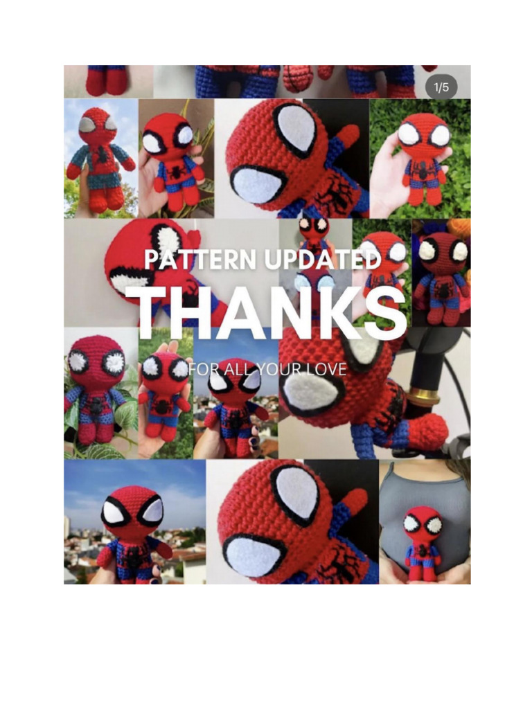 Spider Man | PDF
