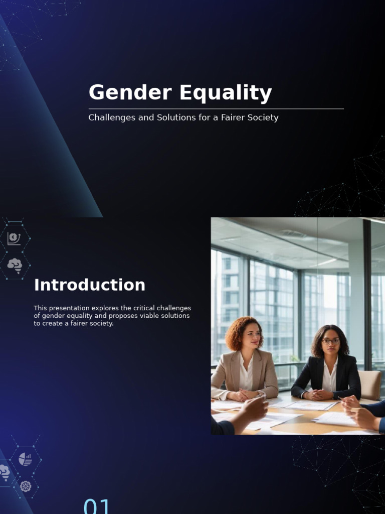 Gender Equality | PDF | Gender Equality | Gender Studies