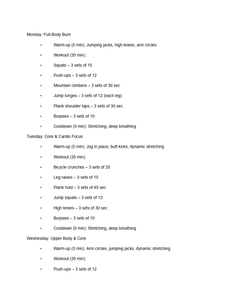 Untitled Document PDF | PDF | Sports Science | Management Of Obesity