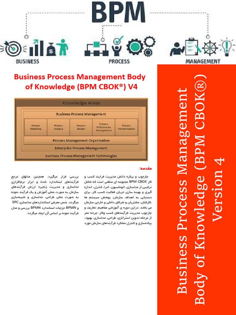 BPM CBOK Poster | PDF