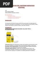 Sinogan: Usos y Dosis de Levomepromazina | PDF | Medicamentos con ...
