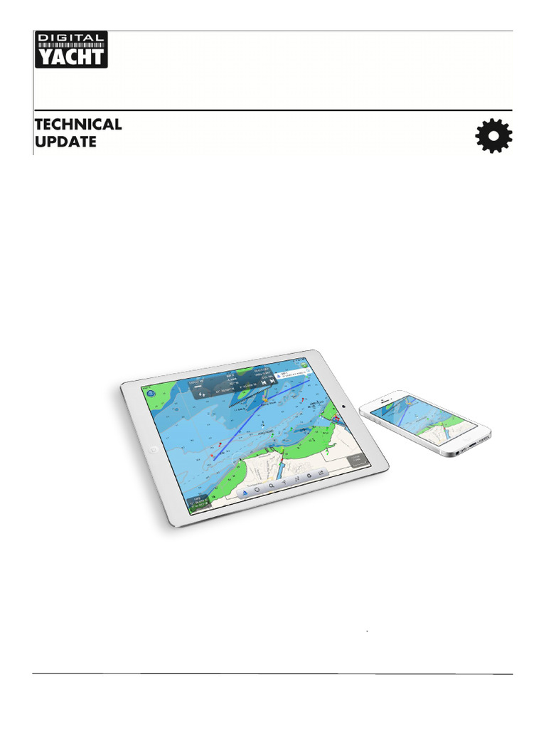 Ipad Navigation Afloat - A Digital Yacht White Paper | PDF | I Pad | Wi Fi