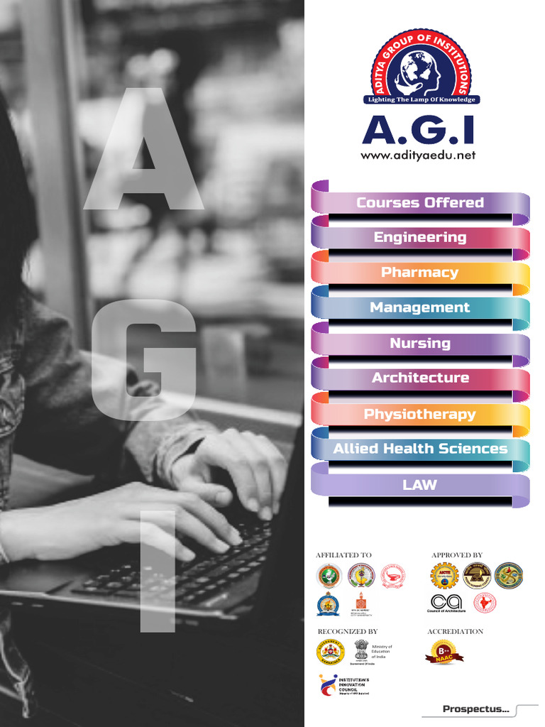 FInal NEW PROSPECTUS Of AGI 2025 PDF Vocational Education 1