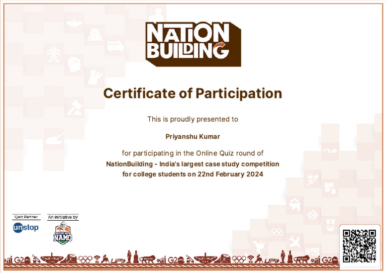 Nationbuidling Case Study | PDF