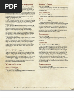 Divinity 2 Rune Crafting Guide | PDF | Nature