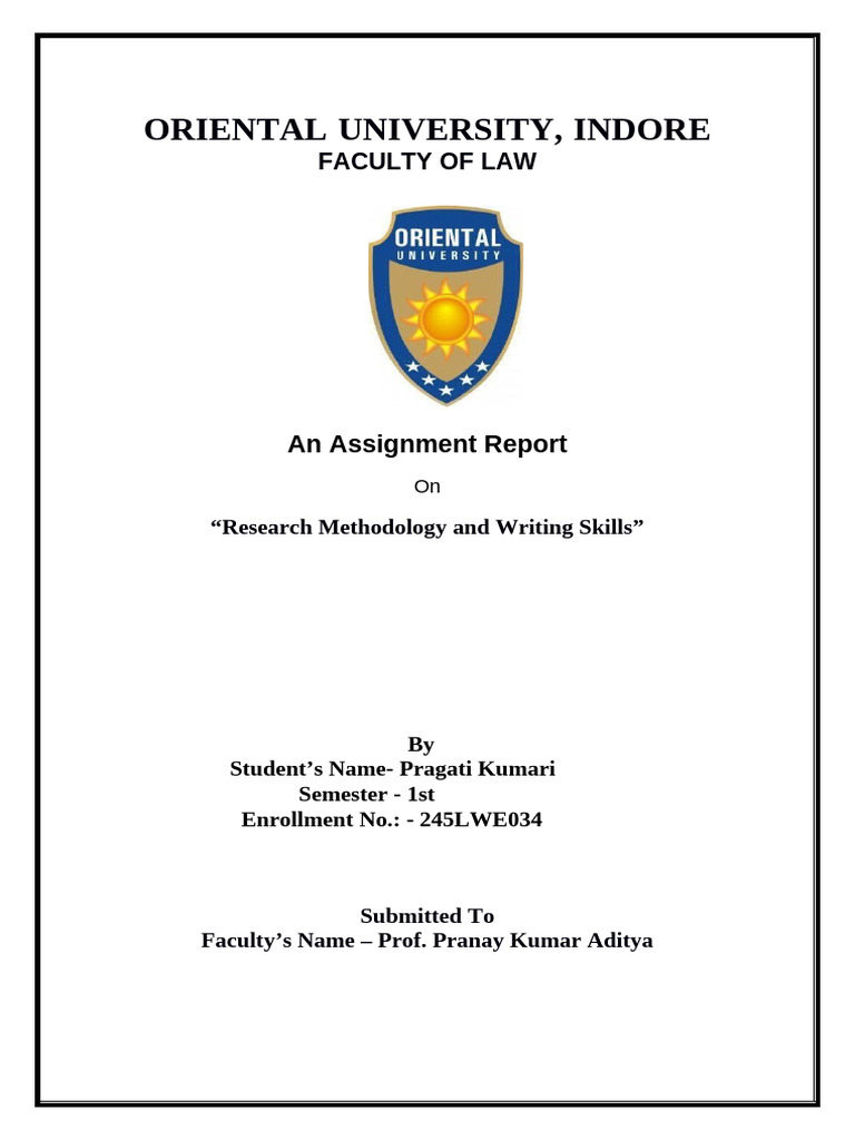 Research Methodology | PDF | Methodology | Theory