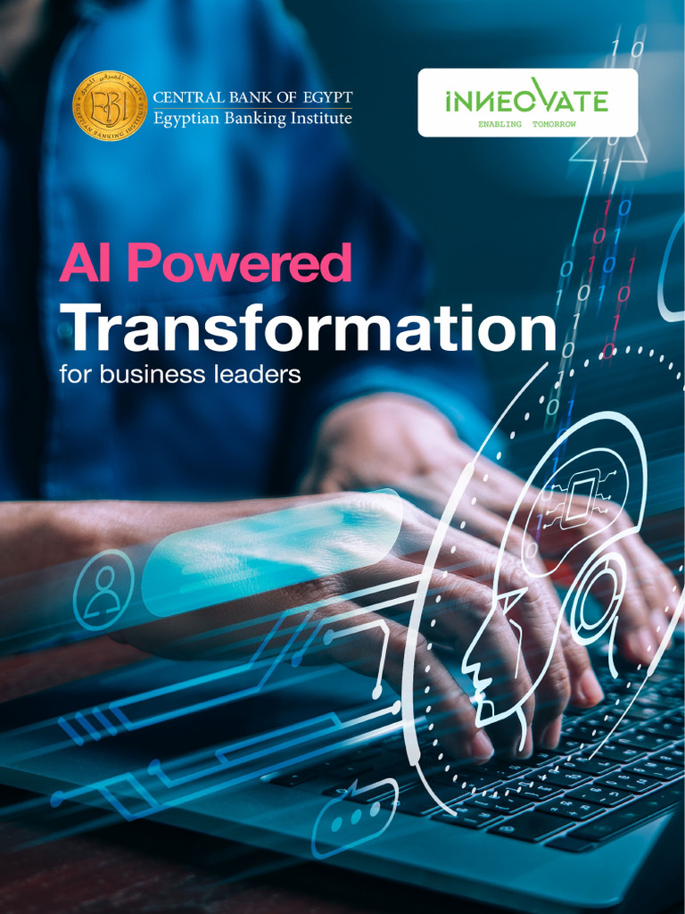 AI Strategy and Adoption for Leaders | PDF | Artificial Intelligence ...