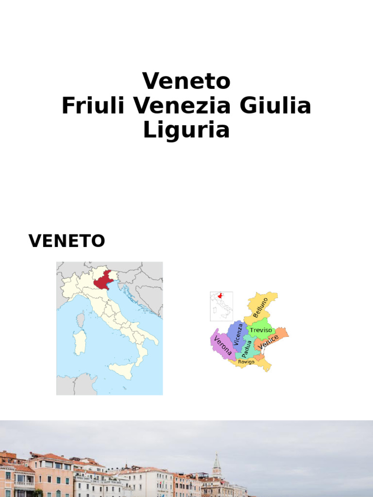 Veneto | PDF