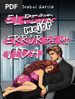El-mejor-error-de-mi-vida-Anabel-Garcia-_2_ | PDF