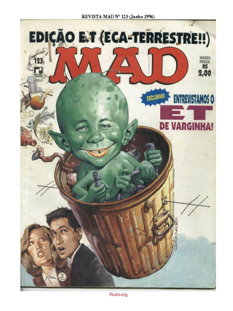 MAD 123 1996 Record | PDF