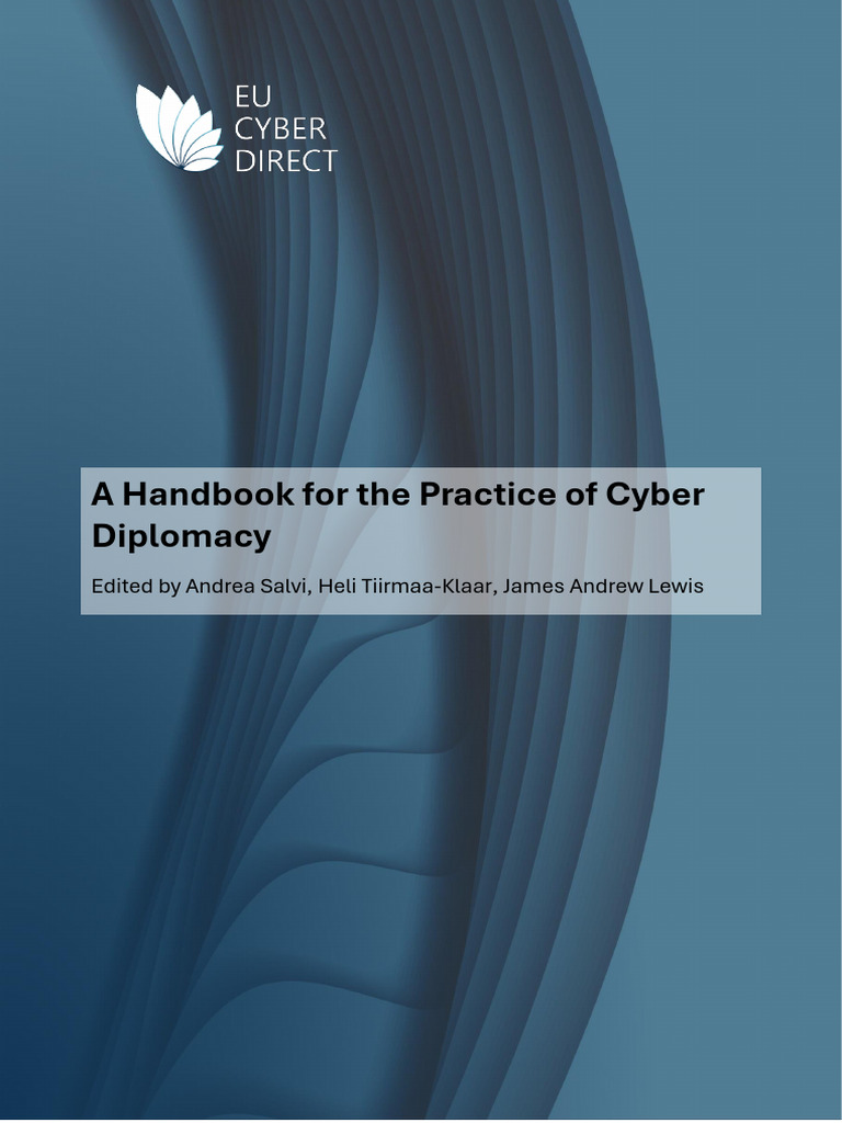 Cyber Diplomacy Global Cybersecurity Threats Challenges 1739515526 ...
