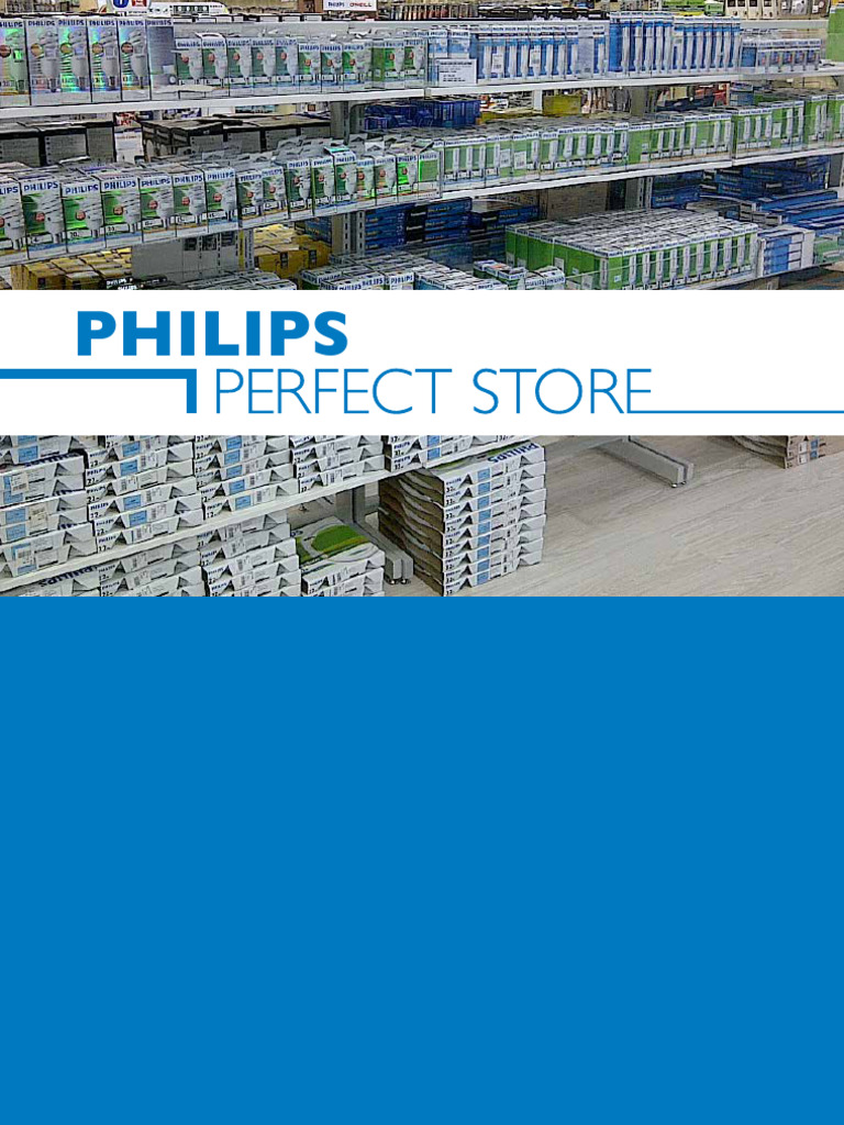 Philips Bulb Merchandising Strategies | PDF | Retail | Point Of Sale