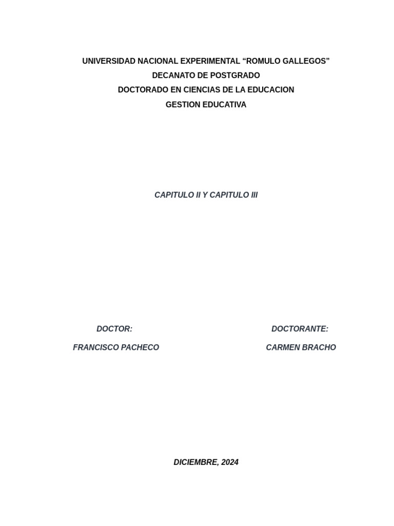 Capitulo 2 y 3 | PDF | Las emociones | Inteligencia emocional