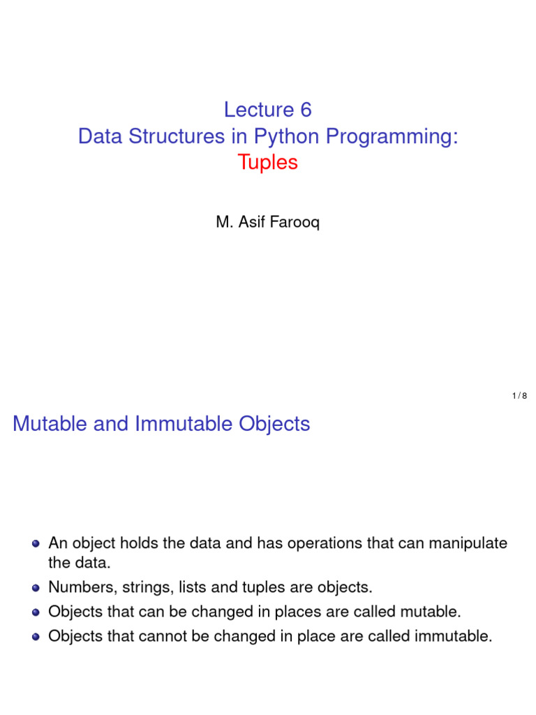 Python 6-1 220510 092851 | PDF | Computer Data | Mathematical Logic