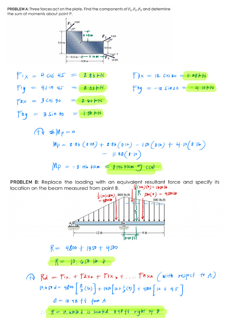 Quiz 2 P1 Bes 025 - Solution | PDF