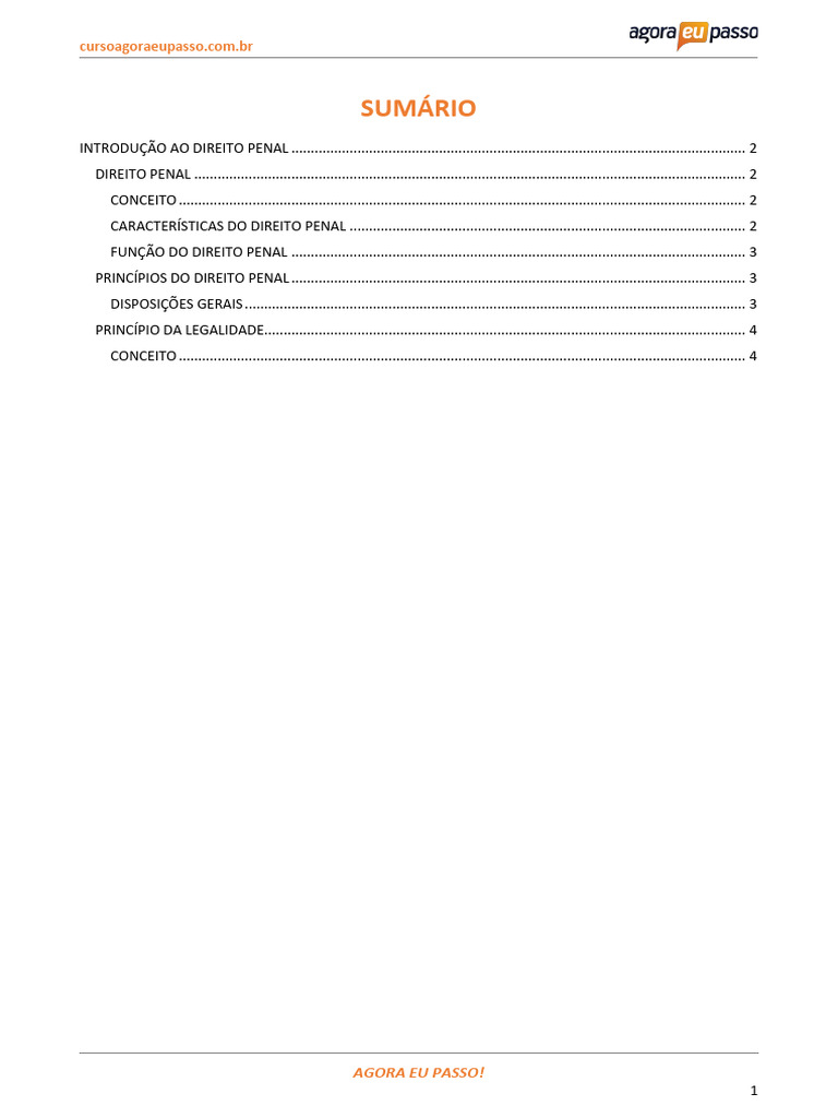 AEP--conceito-objetivo-finalidade-principio-da-legalidade | PDF ...