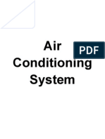 12632161 Air Conditioning System