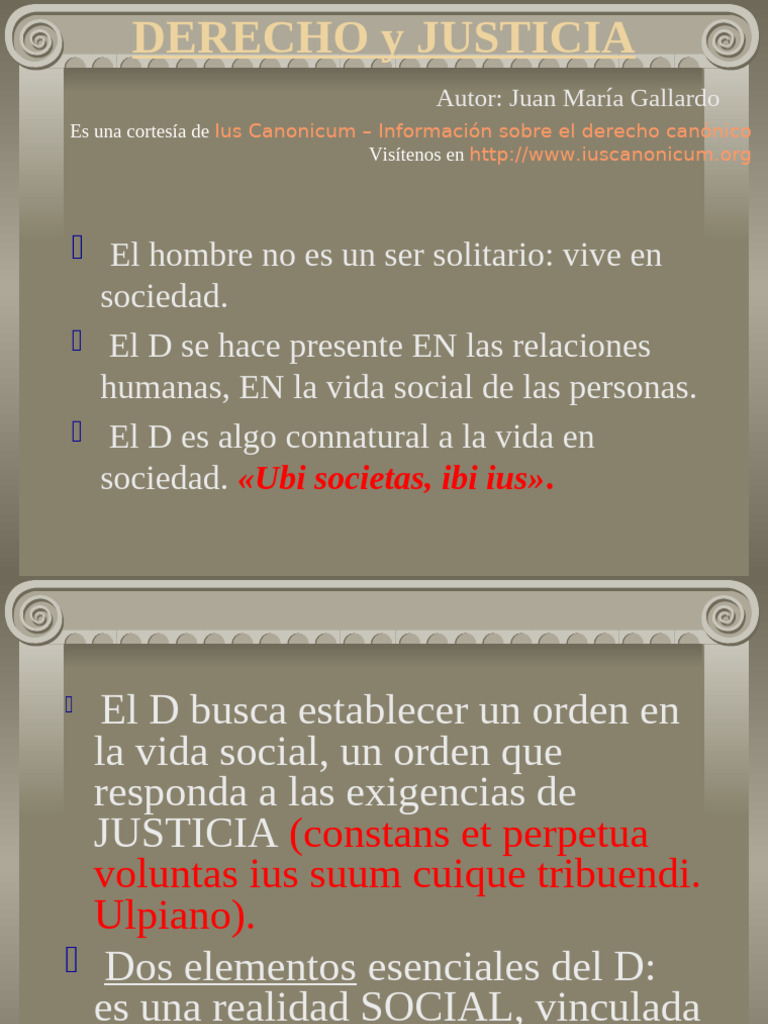 DCI 1. D y Justicia | PDF | Justicia | Crimen y violencia