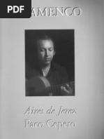 Download Paco Cepero - Aires de Jerez by Gbor Vr SN84557361 doc pdf