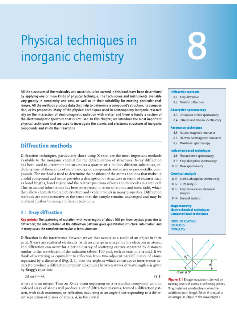 Inorganic Chemistry Shriver and Atkins 5th Edition New York PDF | PDF