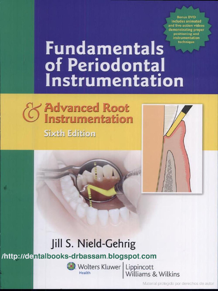 Periodontal Instrumentation Resources | PDF