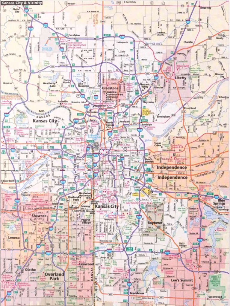 Kansas City | PDF