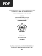 Download Analisis Kesalahan Siswa Rintisan Sekolah Bertaraf Internasional by Istax Cutez SN84558653 doc pdf