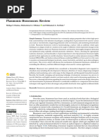 Grading The Commercial Optical Biosensor Literature-Class of 2008