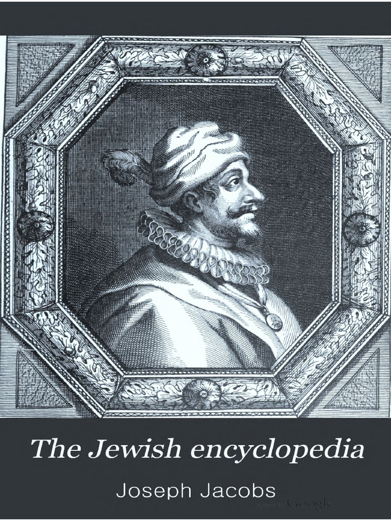The Jewish Encyclopedia, Introduction | PDF