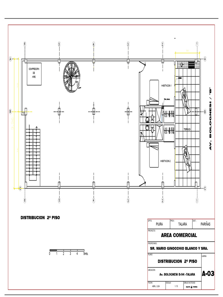 Segundo Piso | PDF