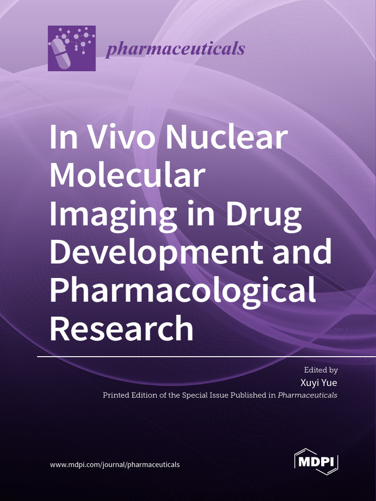 Livro 5 - In Vivo Nuclear Molecular Imaging in Drug Development and ...