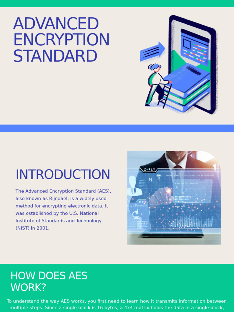 Information Security - Presentation 20240322 193447 0000 | PDF | Key ...