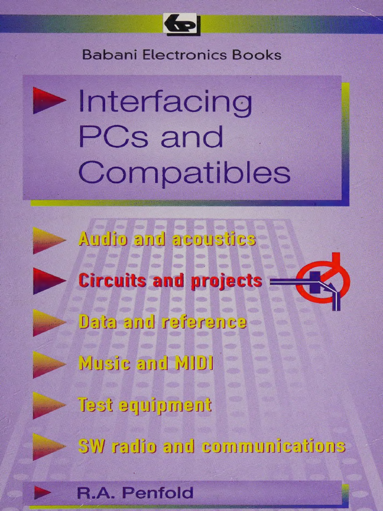PC Interfacing Projects Guide | PDF | Personal Computers | Computer Science
