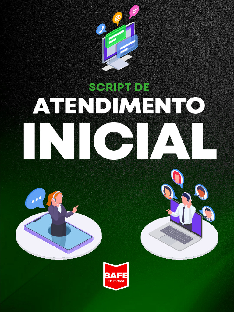 Script de Atendimento para Advogados | PDF | Gestão de relacionamento ...