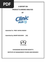 Download Clinic Plus Shampoo by Bharti Bolwani SN84562177 doc pdf