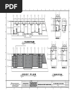 Architectural Plans for Bungalow Design | PDF | Civil Engineering