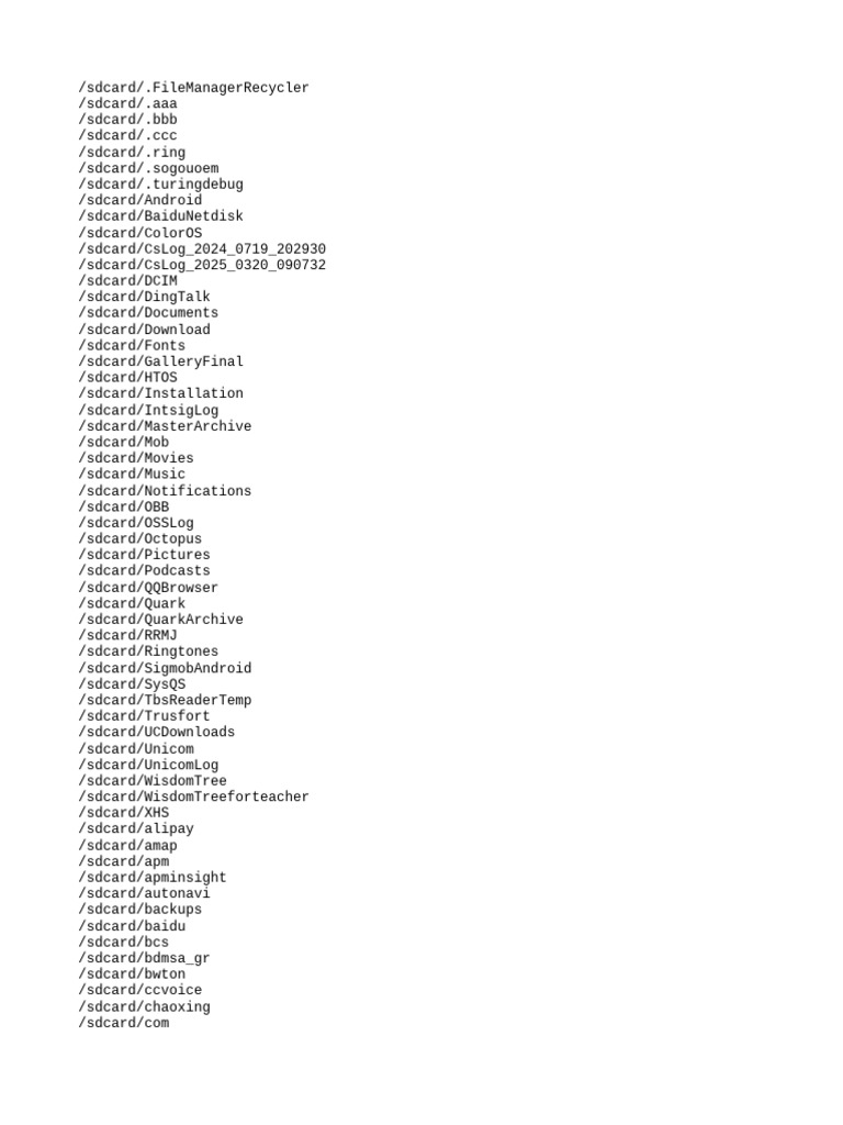 File Tree | PDF