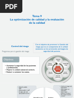 Modelos de Gestión de Calidad en Salud | PDF