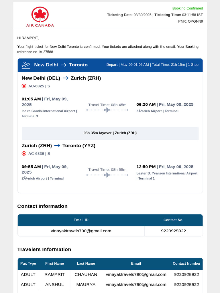 Dummy Ticket Disclaimer and Info | PDF | Travel Visa | Legal Liability