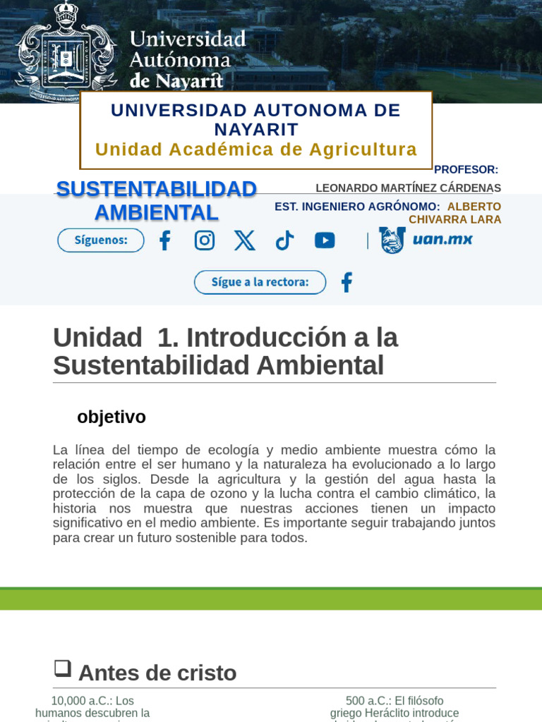 Sustentabilidad Ambiental | PDF | Entorno natural | Contaminación