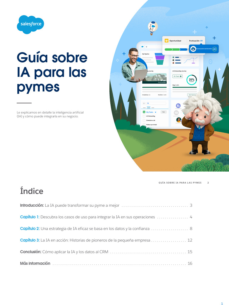 Ai Guide For Smbs | PDF | Inteligencia artificial | Inteligencia (IA) y ...