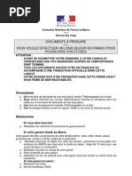 Attestation De Lien De Parente Pdf