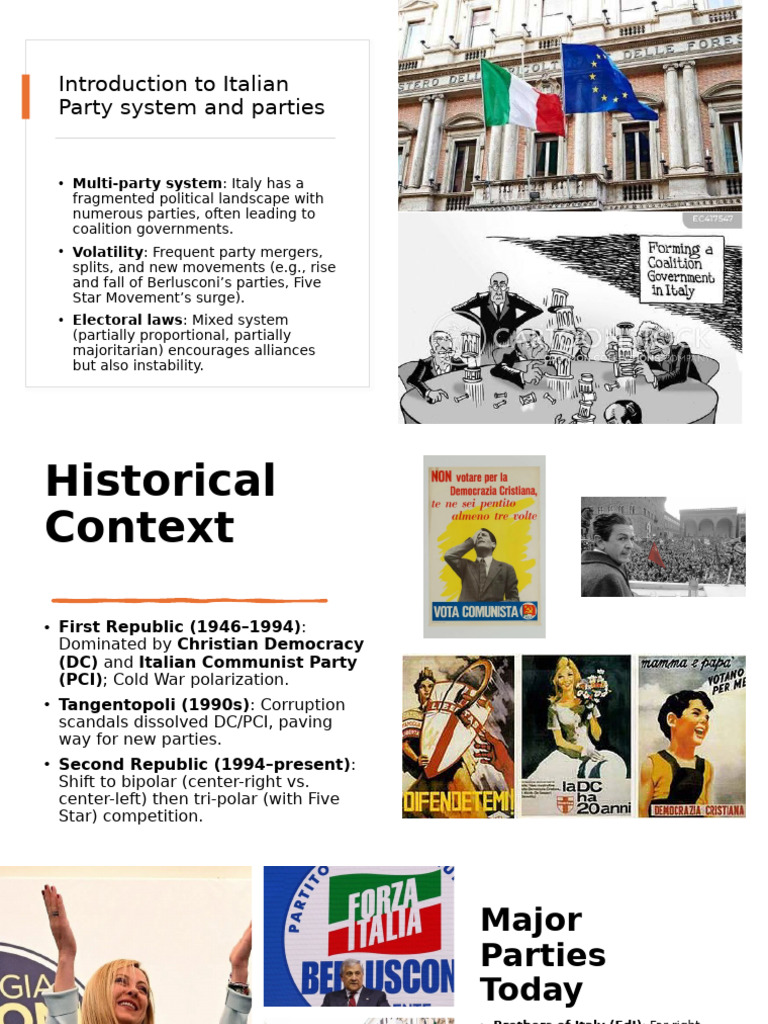 Part System and Parties | PDF